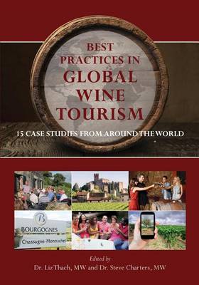 Book cover for Best Practices in Global Wine Tourism