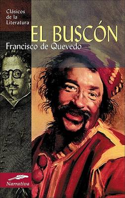 Book cover for El Buscon