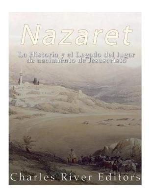 Book cover for Nazaret