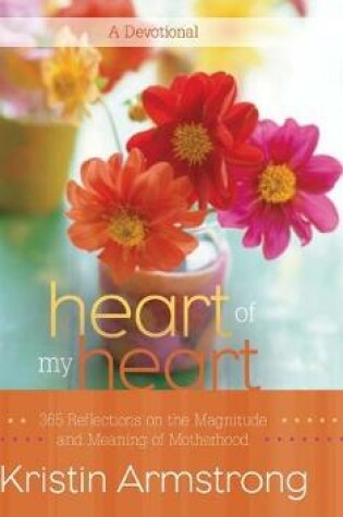 Cover of Heart of My Heart