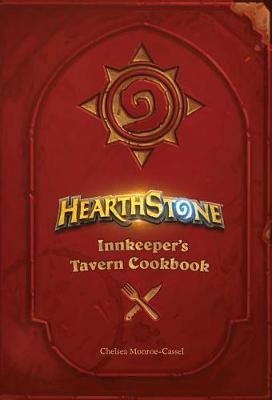 Book cover for Hearthstone: Innkeeper's Tavern Cookbook