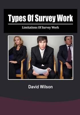 Book cover for Types of Survey Work