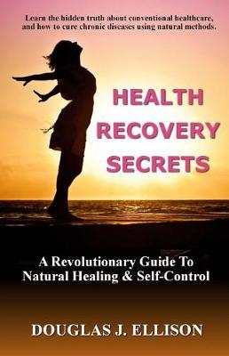 Book cover for Health Recovery Secrets