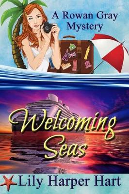 Book cover for Welcoming Seas