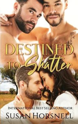 Book cover for Destined to Shatter