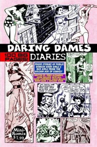 Cover of Daring Dames Diaries