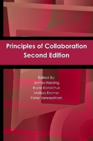 Cover of Principles of Collaboration: Second Edition