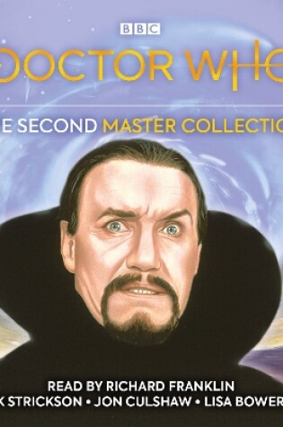Cover of Doctor Who: The Second Master Collection