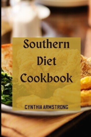 Cover of Southern Diet Cookbook