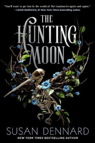 Cover of The Hunting Moon