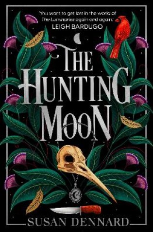 Cover of The Hunting Moon