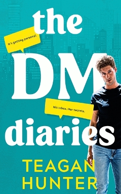 Book cover for The DM Diaries
