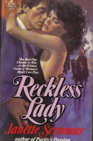 Cover of Reckless Lady