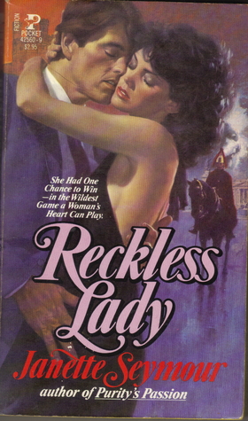 Book cover for Reckless Lady