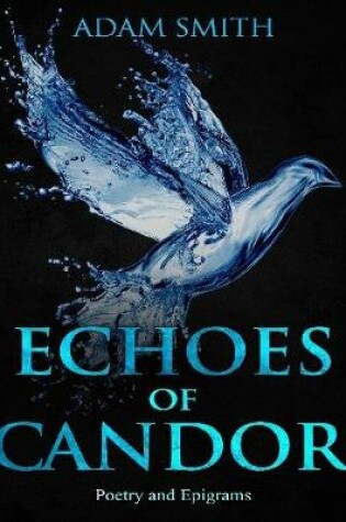 Cover of Echoes of Candor Poetry and Epigrams