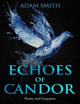 Book cover for Echoes of Candor Poetry and Epigrams