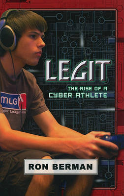 Cover of Legit: Home Run Edition