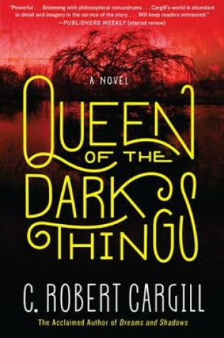 Cover of Queen of the Dark Things