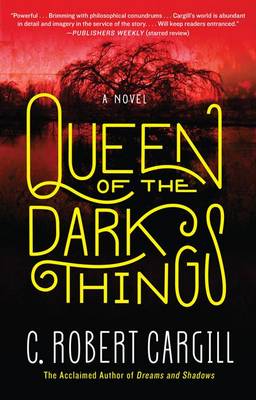 Book cover for Queen of the Dark Things