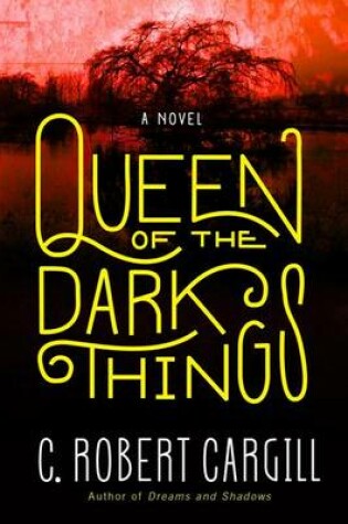 Cover of Queen of the Dark Things