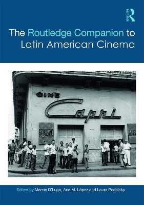 Cover of The Routledge Companion to Latin American Cinema