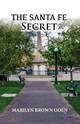 Book cover for The Santa Fe Secret