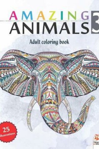 Cover of Amazing Animals 3
