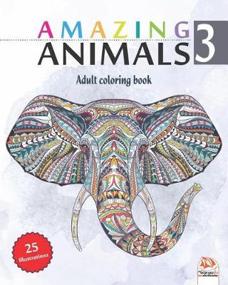 Book cover for Amazing Animals 3