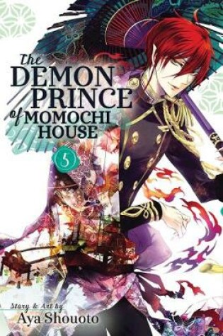 Cover of The Demon Prince of Momochi House, Vol. 5