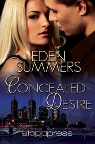 Cover of Concealed Desire