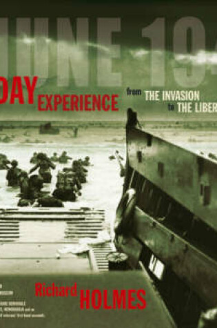 Cover of Imperial War Museum's D-Day Experience