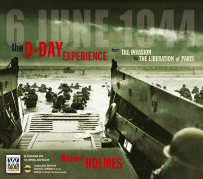 Book cover for Imperial War Museum's D-Day Experience