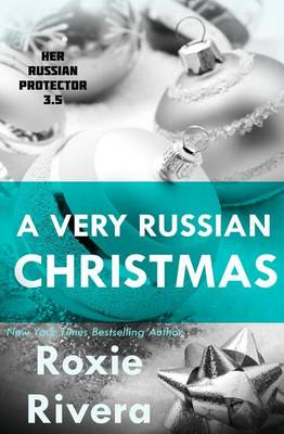 Book cover for A Very Russian Christmas