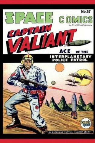 Cover of Space Comics #57