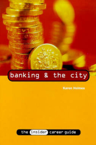 Cover of Banking and the City