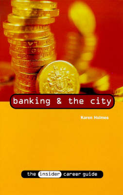 Book cover for Banking and the City