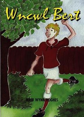 Book cover for Llyfrau Darllen CBAC Cyfnod Allweddol 2 Ail Iaith (Lefelau 2/3): Wncwl Bert