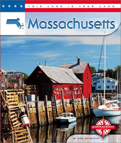 Cover of Massachusetts