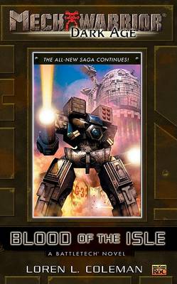 Cover of Mechwarrior: Dark Age #11