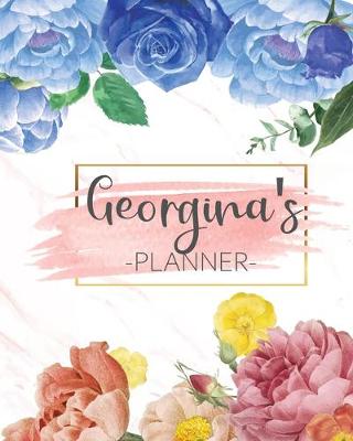 Book cover for Georgina's Planner
