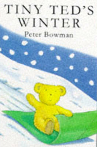 Cover of Tiny Ted's Winter