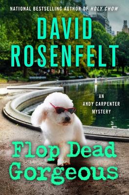 Book cover for Flop Dead Gorgeous