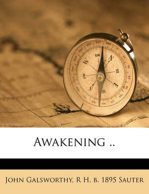 Book cover for Awakening ..