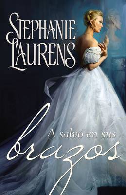 Book cover for A salvo en sus brazos