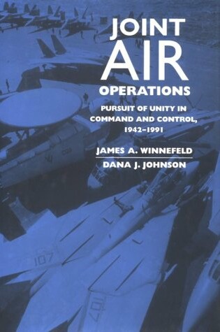 Cover of Joint Air Operations