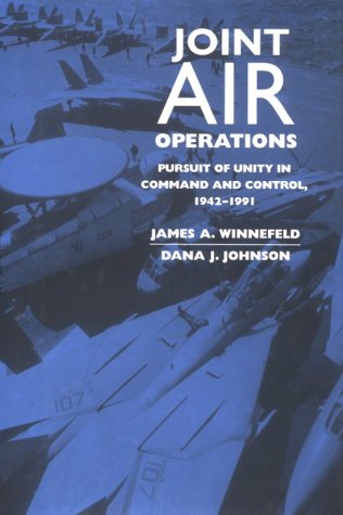 Book cover for Joint Air Operations