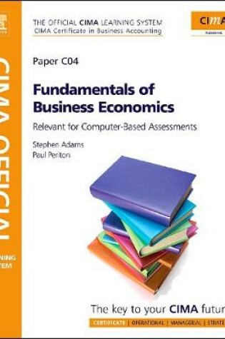 Cover of Fundamentals of Business Economics