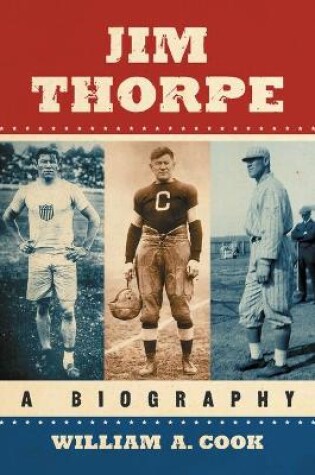 Cover of Jim Thorpe