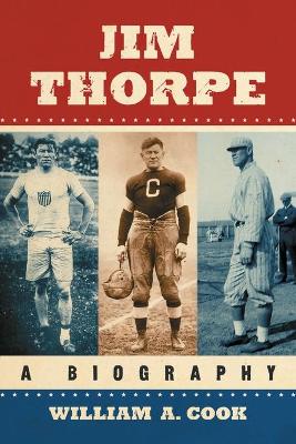 Book cover for Jim Thorpe