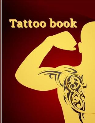 Book cover for Tattoo Book